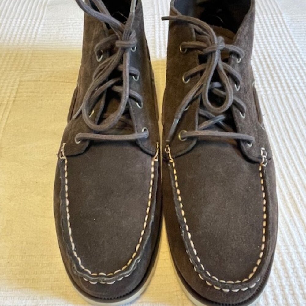 Ralph Lauren Polo Suede Chukka Boot in size 10